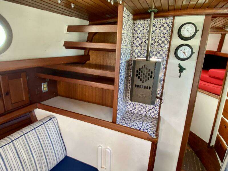 Alohay 43ft Westsail Yacht For Sale