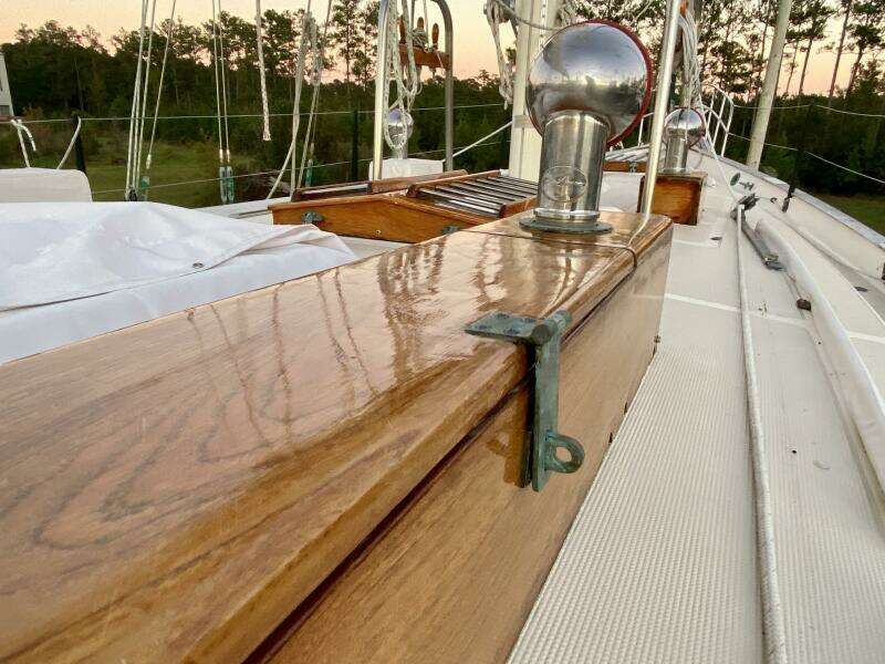 Alohay 43ft Westsail Yacht For Sale