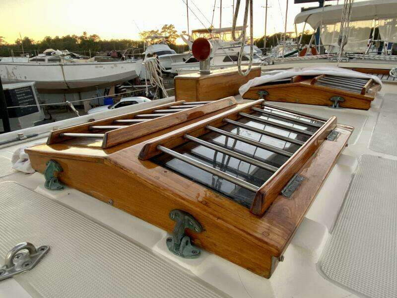 Alohay 43ft Westsail Yacht For Sale