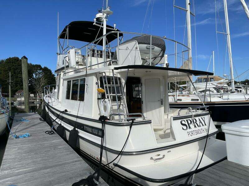 SPRAY 39ft Nordic Tugs Yacht For Sale