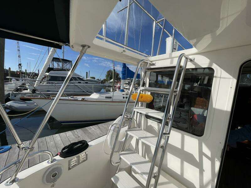 SPRAY 39ft Nordic Tugs Yacht For Sale