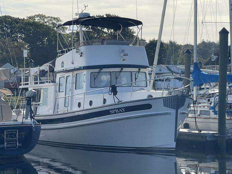 SPRAY 39ft Nordic Tugs Yacht For Sale