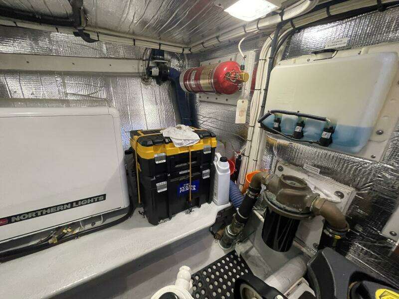 SPRAY 39ft Nordic Tugs Yacht For Sale