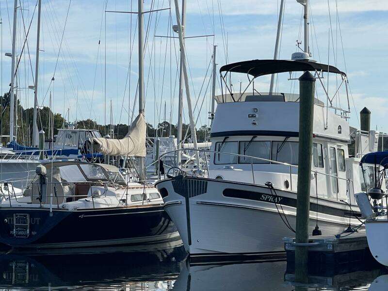 SPRAY 39ft Nordic Tugs Yacht For Sale