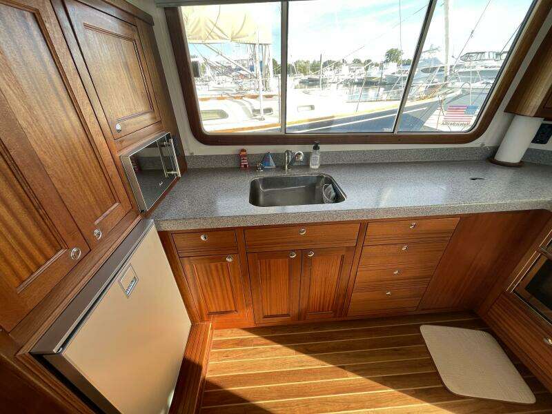 SPRAY 39ft Nordic Tugs Yacht For Sale