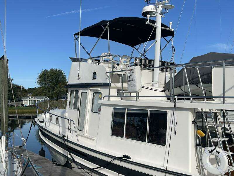 SPRAY 39ft Nordic Tugs Yacht For Sale