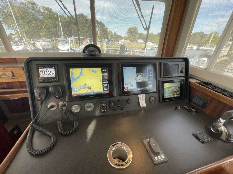 SPRAY 39ft Nordic Tugs Yacht For Sale