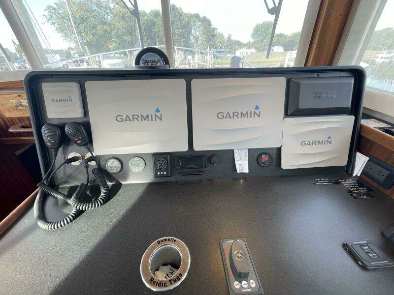 SPRAY 39ft Nordic Tugs Yacht For Sale