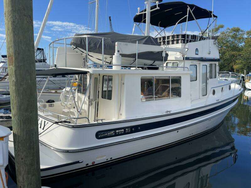 SPRAY 39ft Nordic Tugs Yacht For Sale