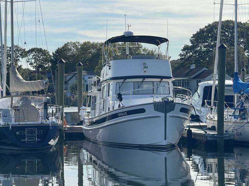 SPRAY 39ft Nordic Tugs Yacht For Sale