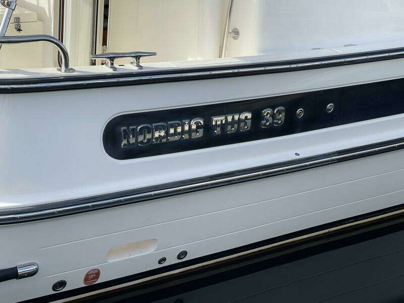 SPRAY 39ft Nordic Tugs Yacht For Sale