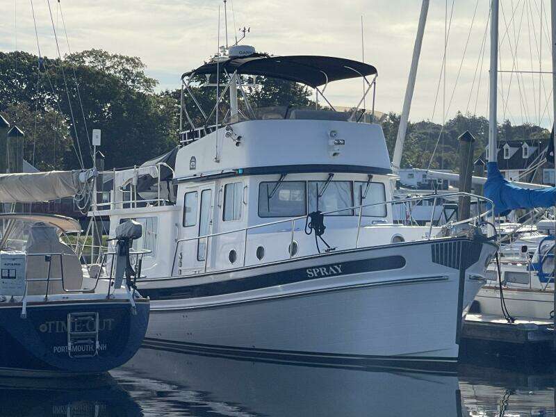 SPRAY 39ft Nordic Tugs Yacht For Sale