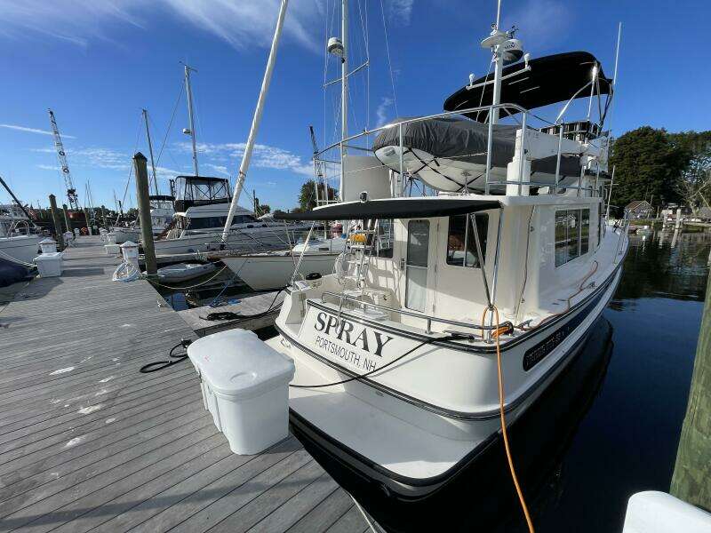 SPRAY 39ft Nordic Tugs Yacht For Sale