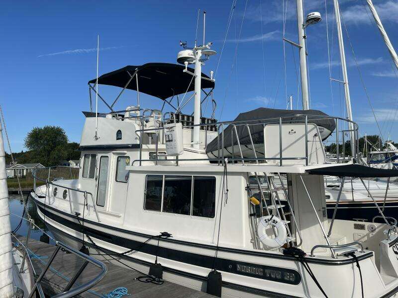 SPRAY 39ft Nordic Tugs Yacht For Sale