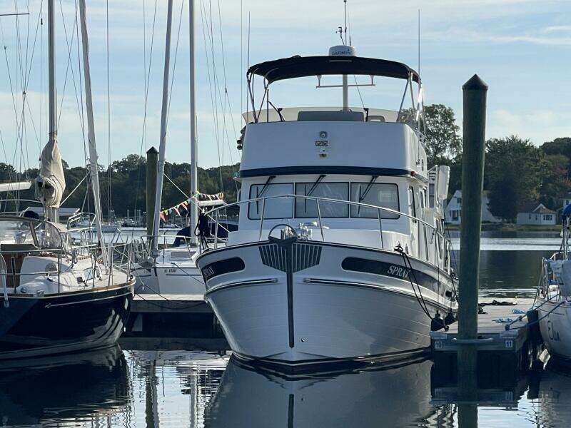 SPRAY 39ft Nordic Tugs Yacht For Sale