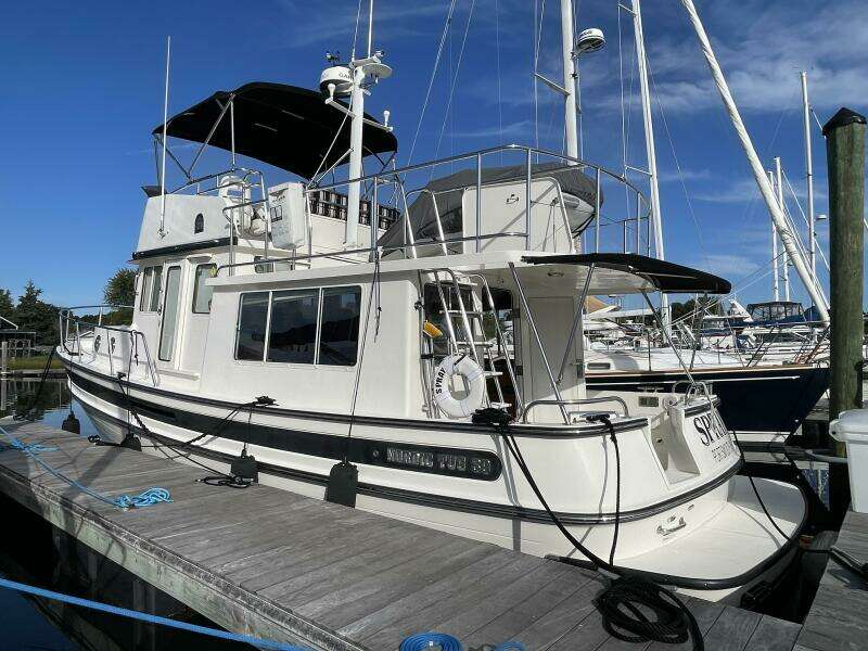 SPRAY 39ft Nordic Tugs Yacht For Sale
