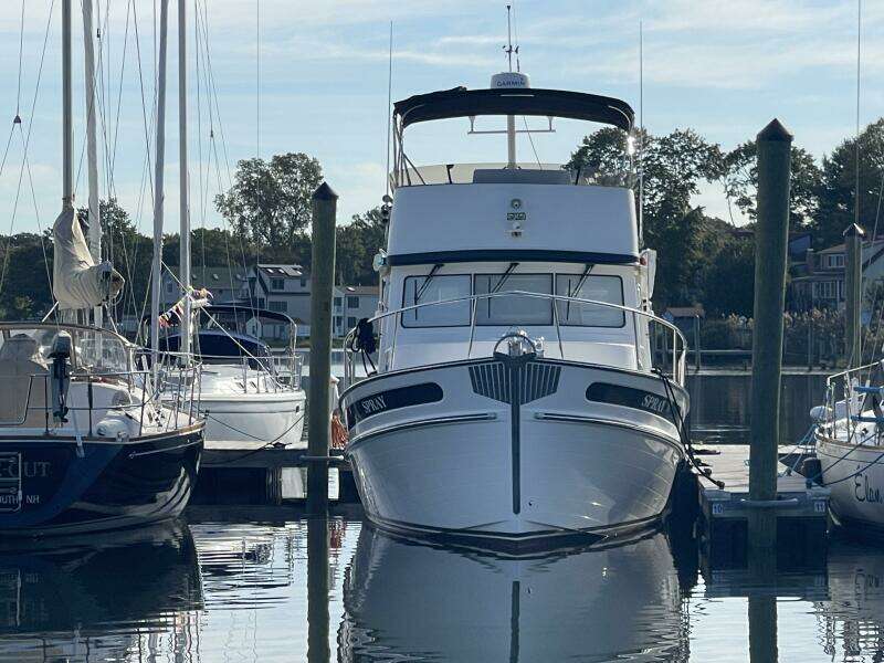 SPRAY 39ft Nordic Tugs Yacht For Sale