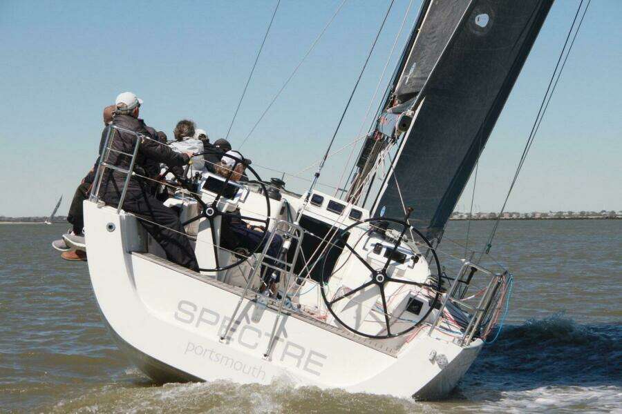 SPECTRE 38ft X Yachts Yacht For Sale
