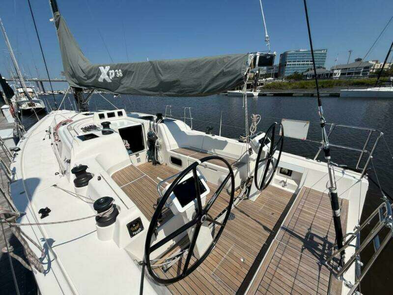 SPECTRE 38ft X Yachts Yacht For Sale
