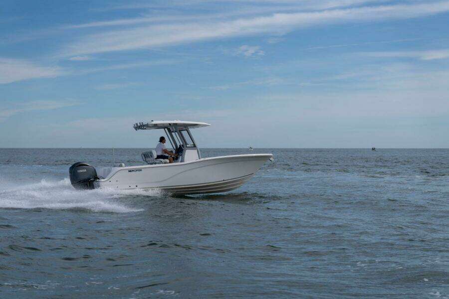 24ft Sea Fox Yacht For Sale