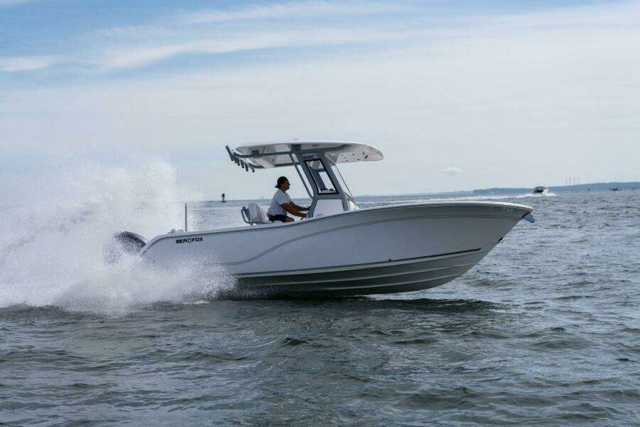 24ft Sea Fox Yacht For Sale