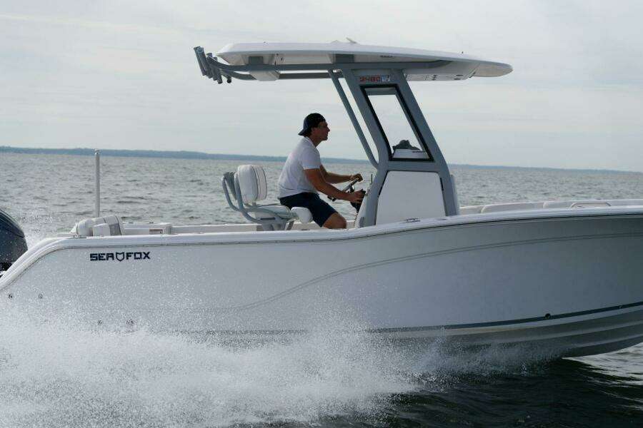 24ft Sea Fox Yacht For Sale