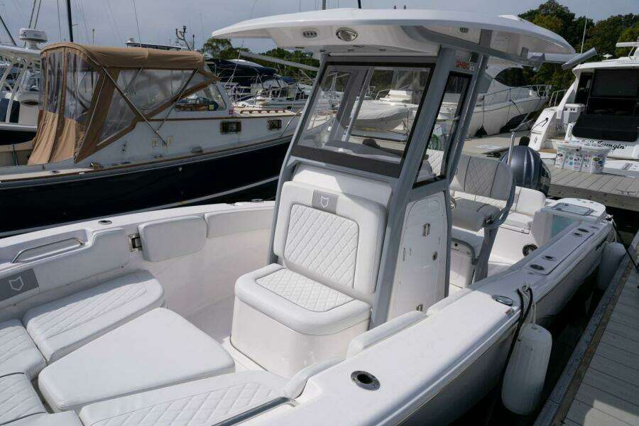 24ft Sea Fox Yacht For Sale