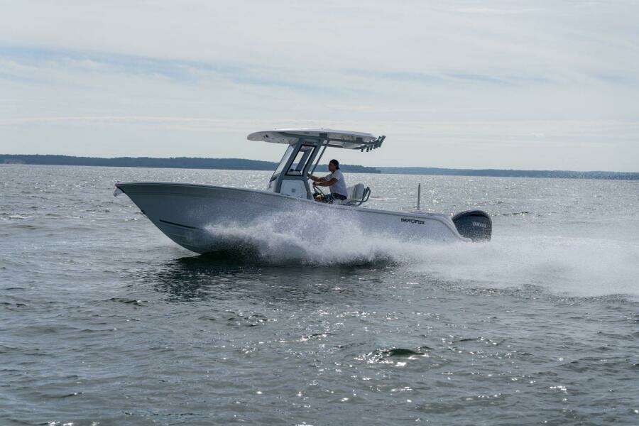 24ft Sea Fox Yacht For Sale