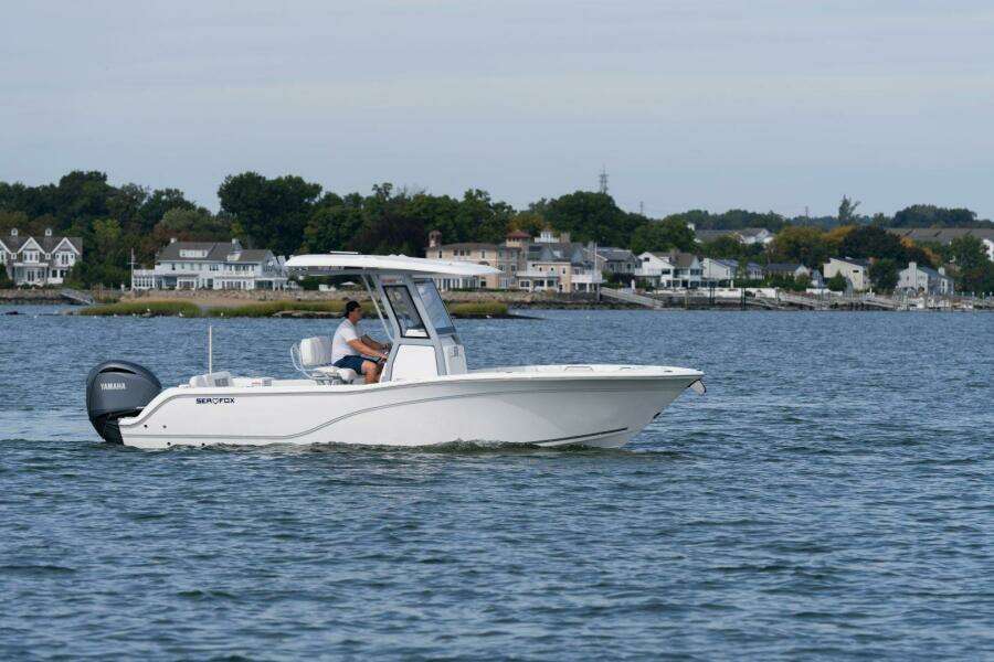 24ft Sea Fox Yacht For Sale