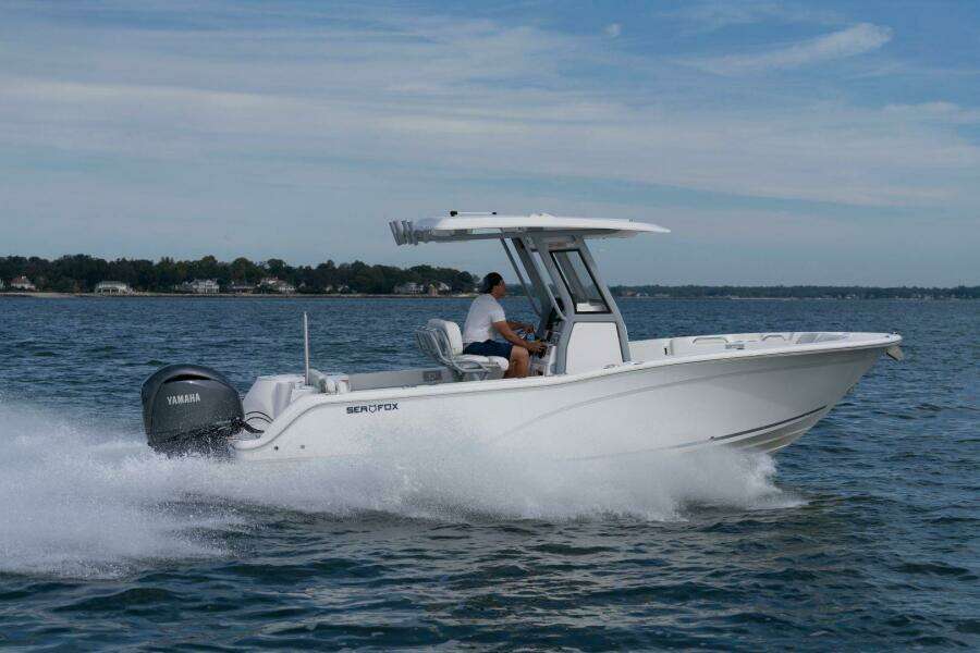 24ft Sea Fox Yacht For Sale