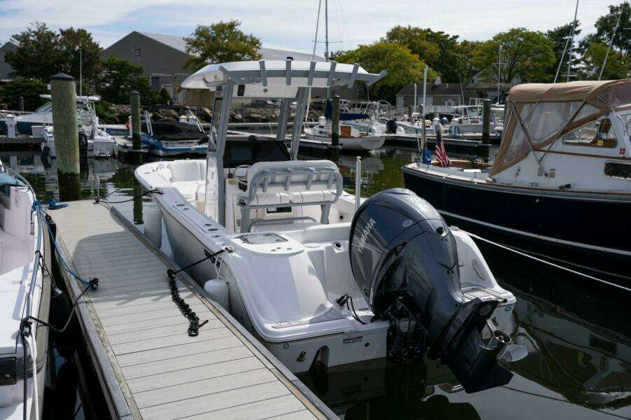 24ft Sea Fox Yacht For Sale