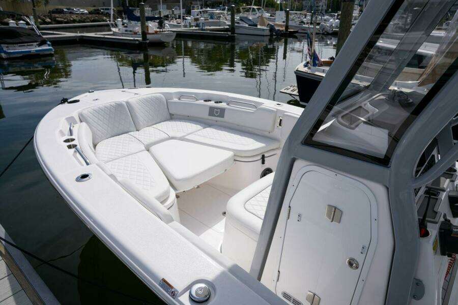 24ft Sea Fox Yacht For Sale