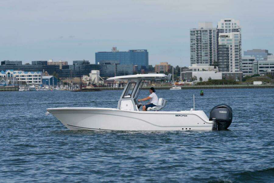 24ft Sea Fox Yacht For Sale