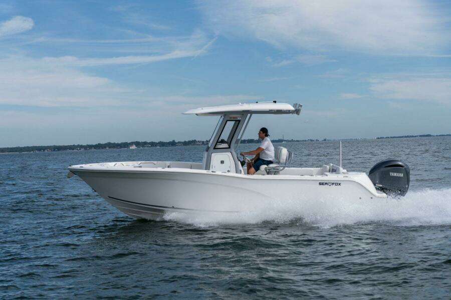 24ft Sea Fox Yacht For Sale