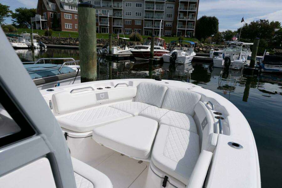 24ft Sea Fox Yacht For Sale