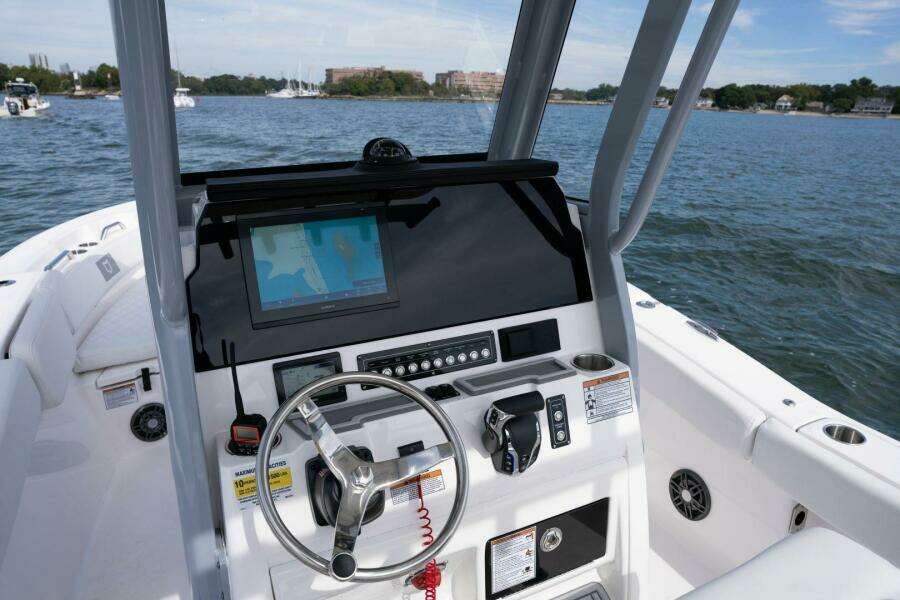 24ft Sea Fox Yacht For Sale