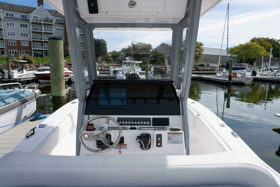 24ft Sea Fox Yacht For Sale