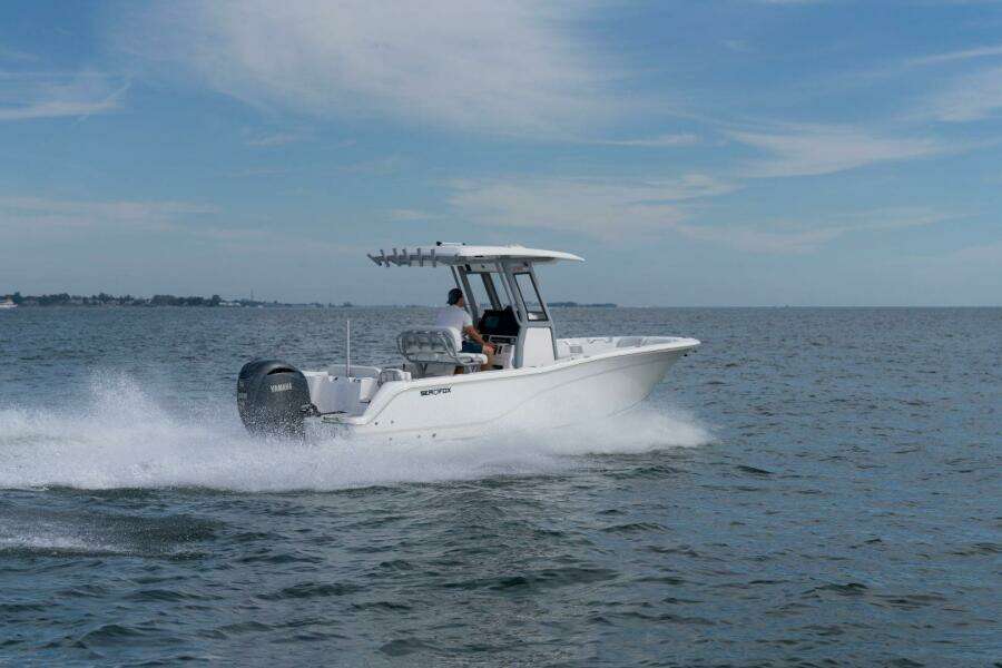 24ft Sea Fox Yacht For Sale