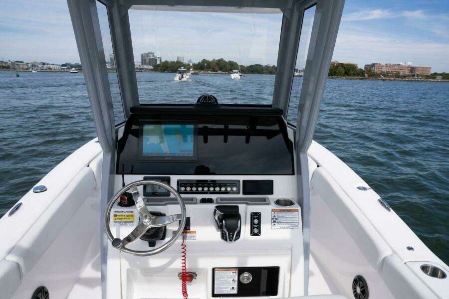 24ft Sea Fox Yacht For Sale