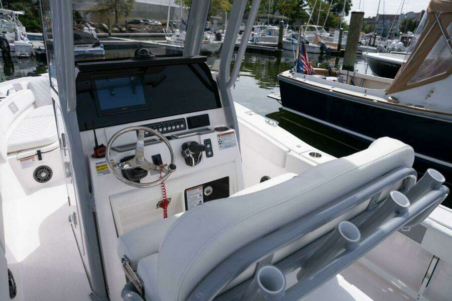 24ft Sea Fox Yacht For Sale