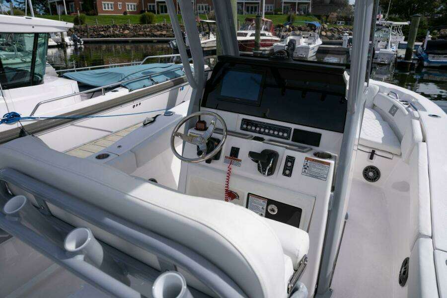 24ft Sea Fox Yacht For Sale