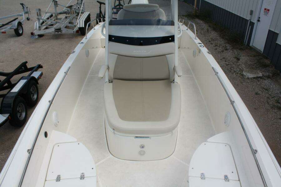 27ft Boston Whaler Yacht For Sale