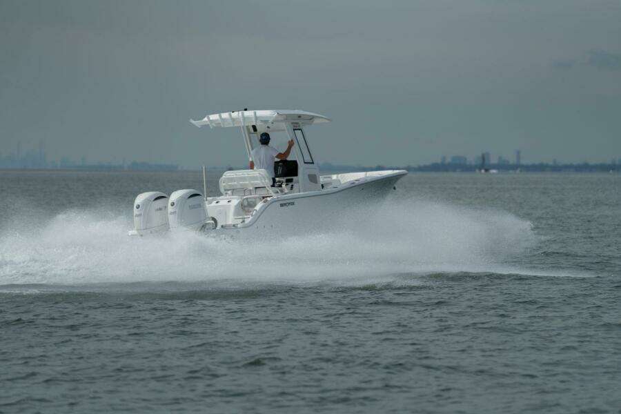 26ft Sea Fox Yacht For Sale