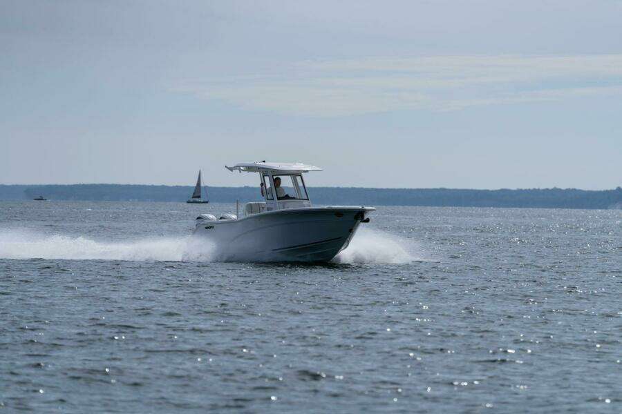 26ft Sea Fox Yacht For Sale