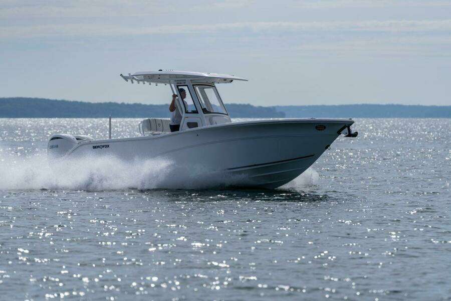 26ft Sea Fox Yacht For Sale