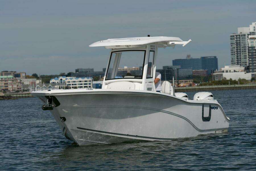 26ft Sea Fox Yacht For Sale