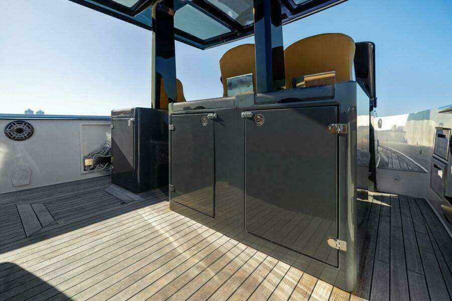 GREY BELLE 40ft Fjord Yacht For Sale