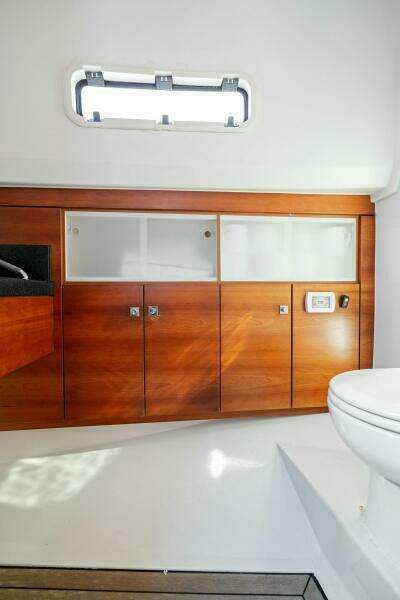 GREY BELLE 40ft Fjord Yacht For Sale