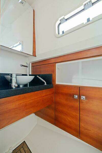 GREY BELLE 40ft Fjord Yacht For Sale