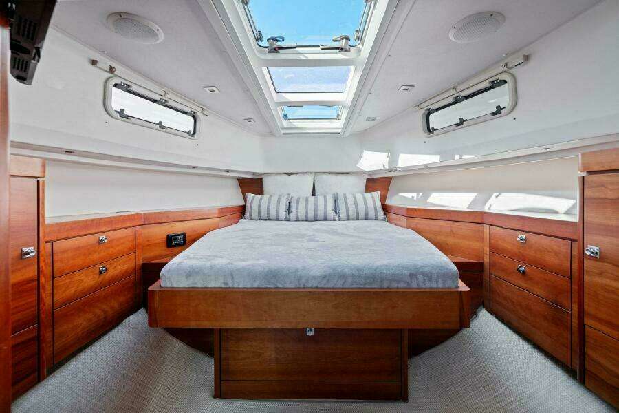 GREY BELLE 40ft Fjord Yacht For Sale